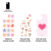 Phone Case Bundle - 3 Covers + Base Case - EVRYJEWELS