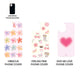 Soft Girl Era Phone Case Bundle – 3 Covers + Base Case - EVRYJEWELS