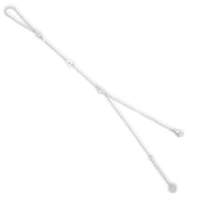 Custom/Personalized Letter Hand Chain - EVRYJEWELS