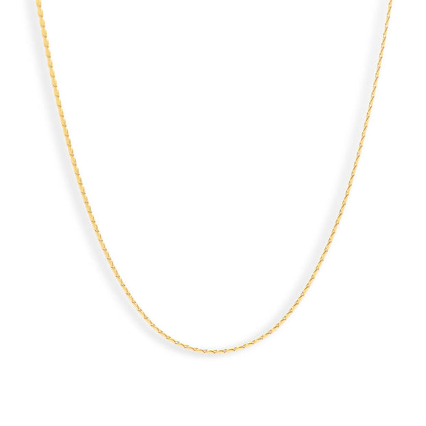 Sharp Chain Necklace - EVRYJEWELS