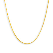 Dainty Chain Link Necklace - EVRYJEWELS