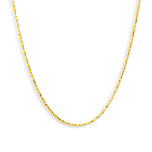 Dainty Chain Link Necklace - EVRYJEWELS