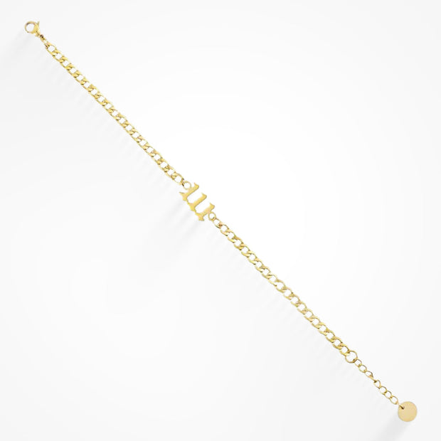 Angel Number Bracelet - EVRYJEWELS