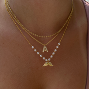 Angel Kiss Necklace