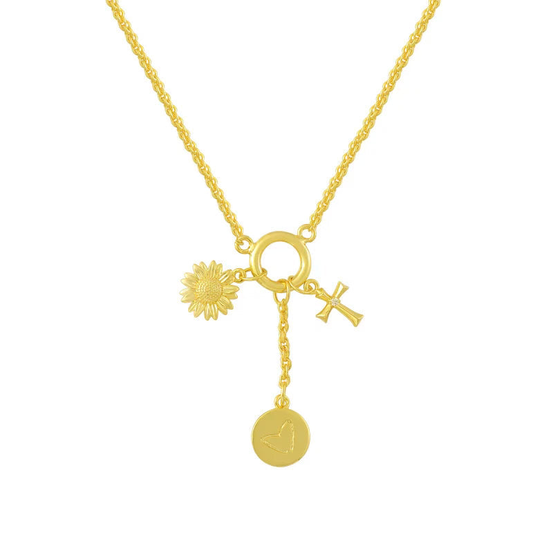 Annabelle Necklace - EVRYJEWELS