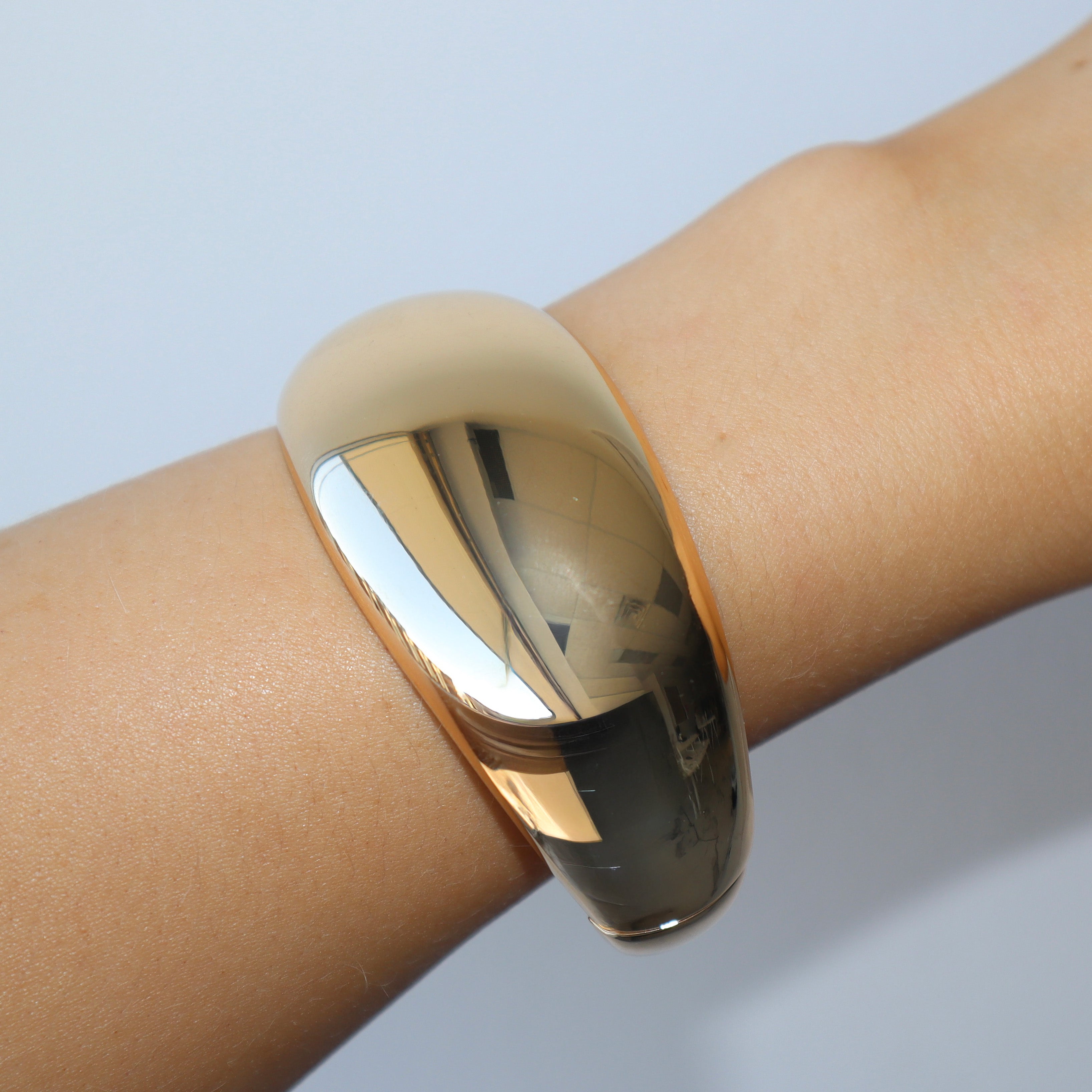 Chunky Bangles - EVRYJEWELS