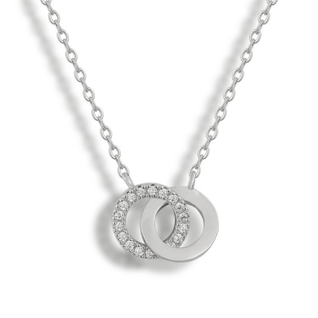 Attached To You Necklace - EVRYJEWELS