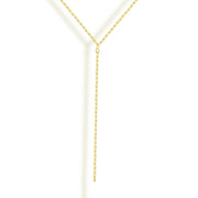 Baby Link Up Lariat Necklace - EVRYJEWELS