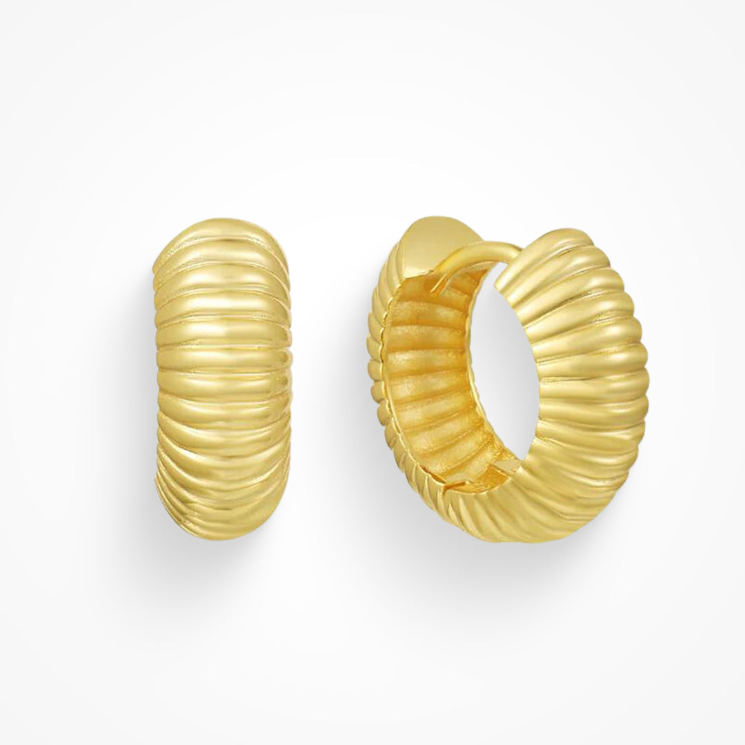 Bama Hoops - EVRYJEWELS