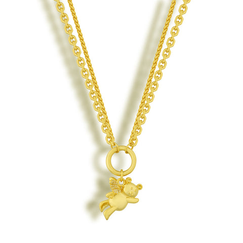 Bearable Necklace - EVRYJEWELS