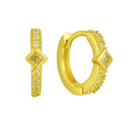 Bermuda Earrings - EVRYJEWELS