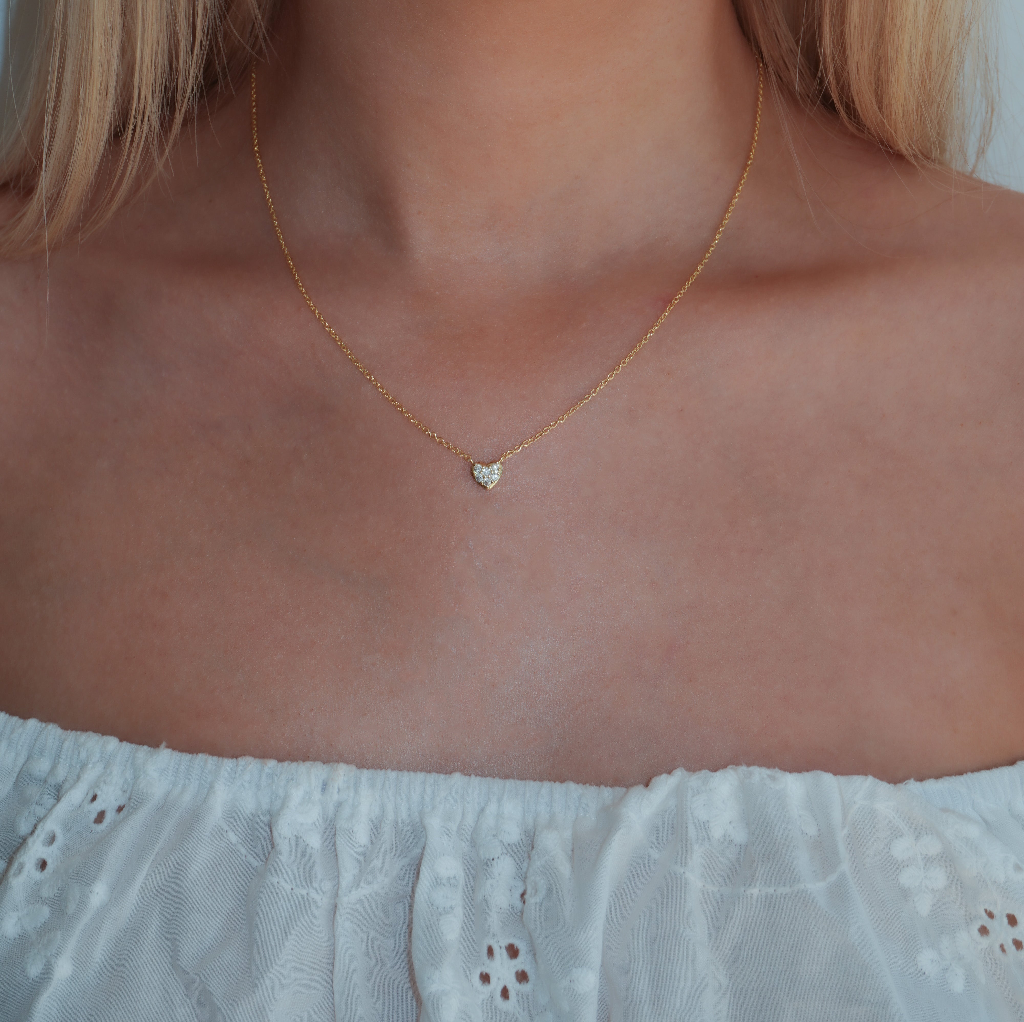 Best Of My Love Necklace