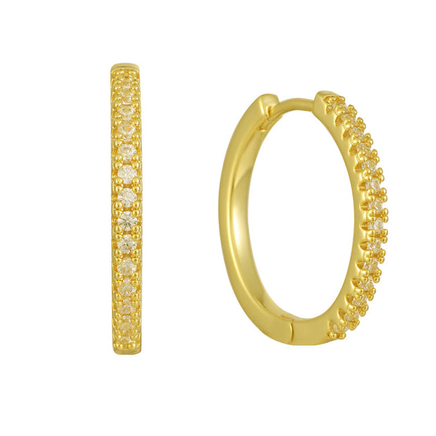 Billie Earrings - EVRYJEWELS