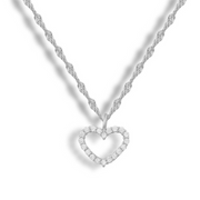 Blooming Love Necklace - EVRYJEWELS