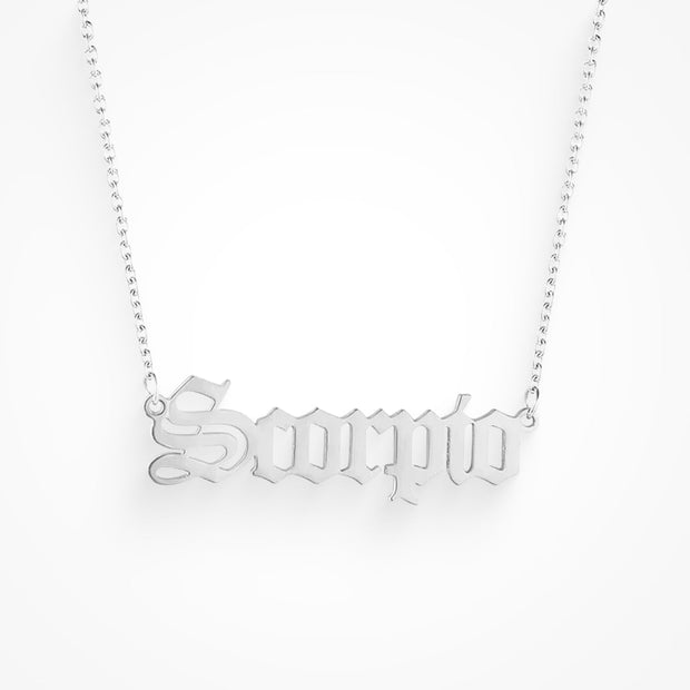 Born This Way Necklace - EVRYJEWELS