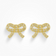 Bowtie Earrings - EVRYJEWELS