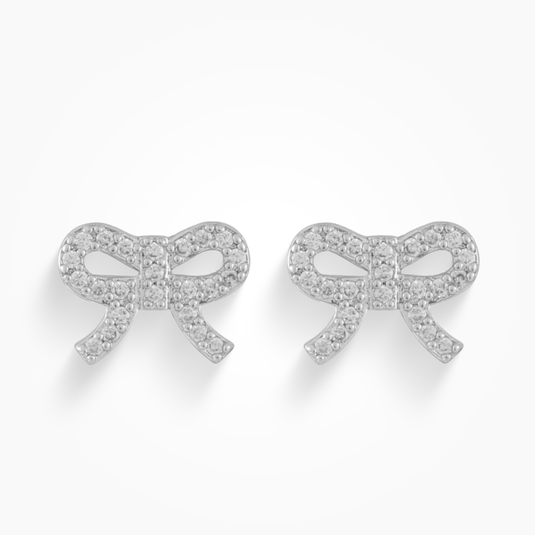 Bowtie Earrings - EVRYJEWELS