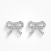 Bowtie Earrings - EVRYJEWELS