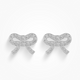 Bowtie Earrings - EVRYJEWELS