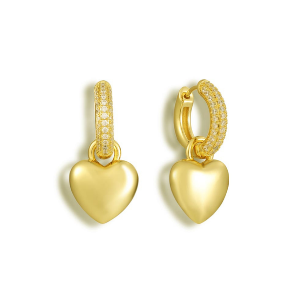 Brat Earrings - EVRYJEWELS