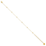 Bridget Anklet - EVRYJEWELS