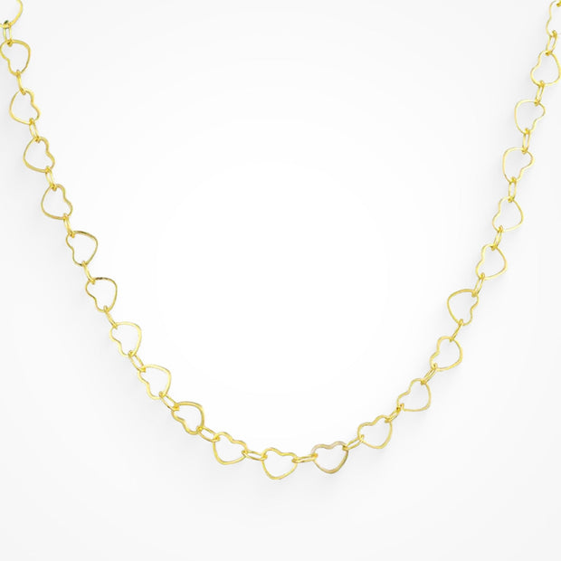 Broken Heart Necklace - EVRYJEWELS