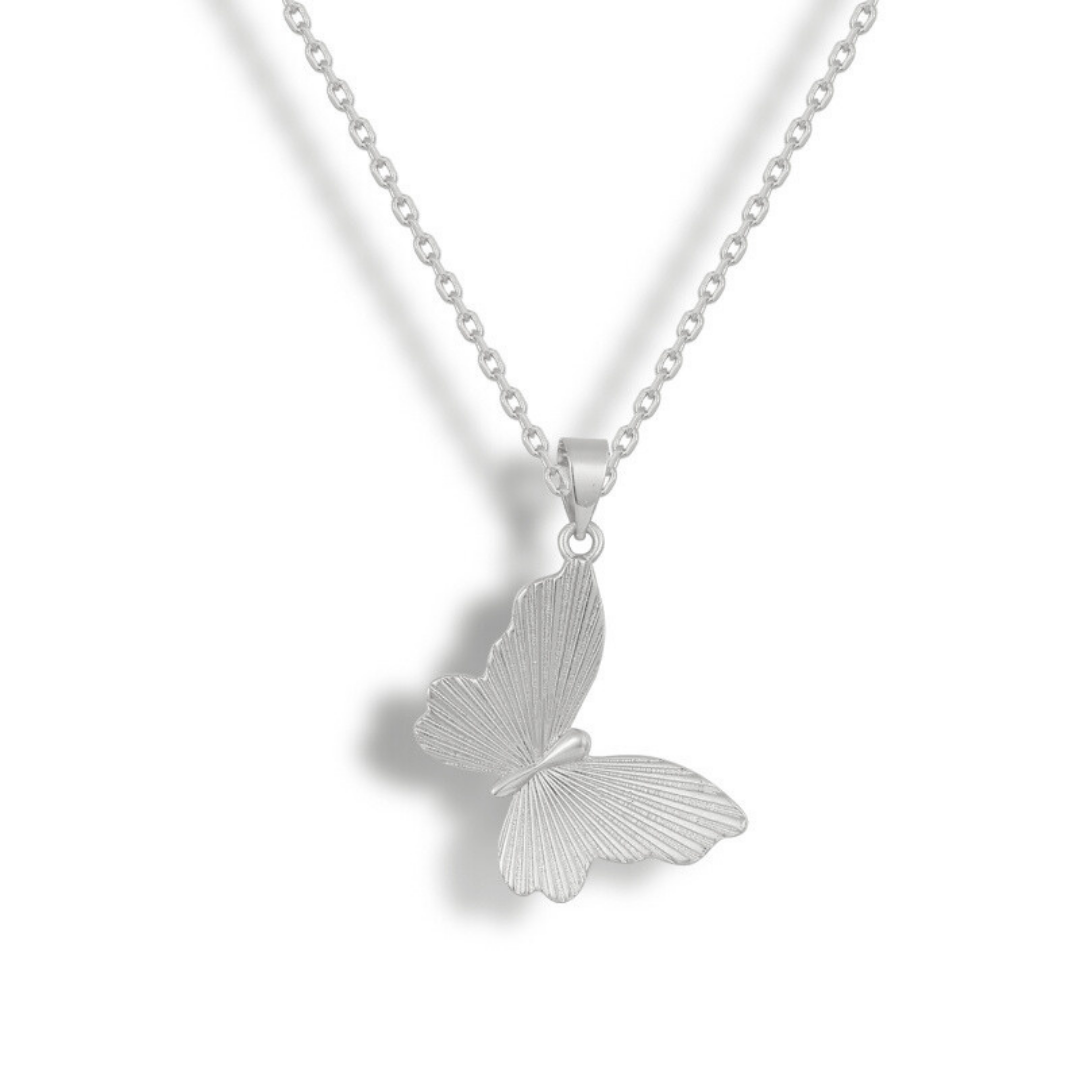 Butterfly Effect Necklace - EVRYJEWELS
