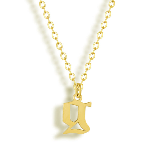 Call Out My Name Necklace - EVRYJEWELS