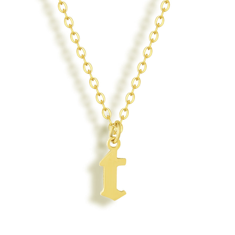 Call Out My Name Necklace - EVRYJEWELS