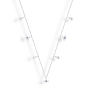 Celestial Eye Necklace - EVRYJEWELS