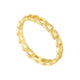 Chain Reaction Ring - EVRYJEWELS