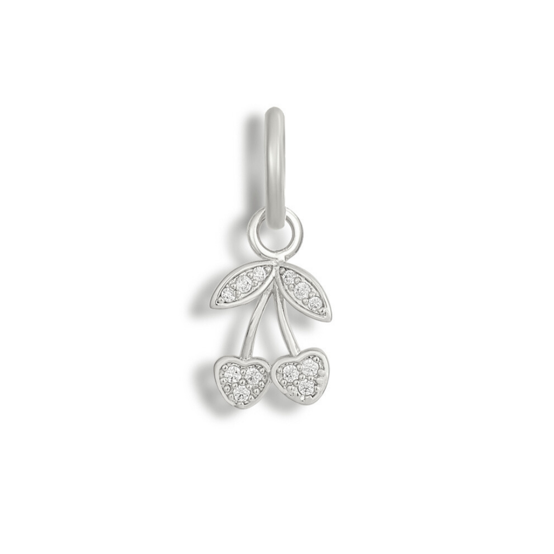 Cherry Girl Charm - EVRYJEWELS
