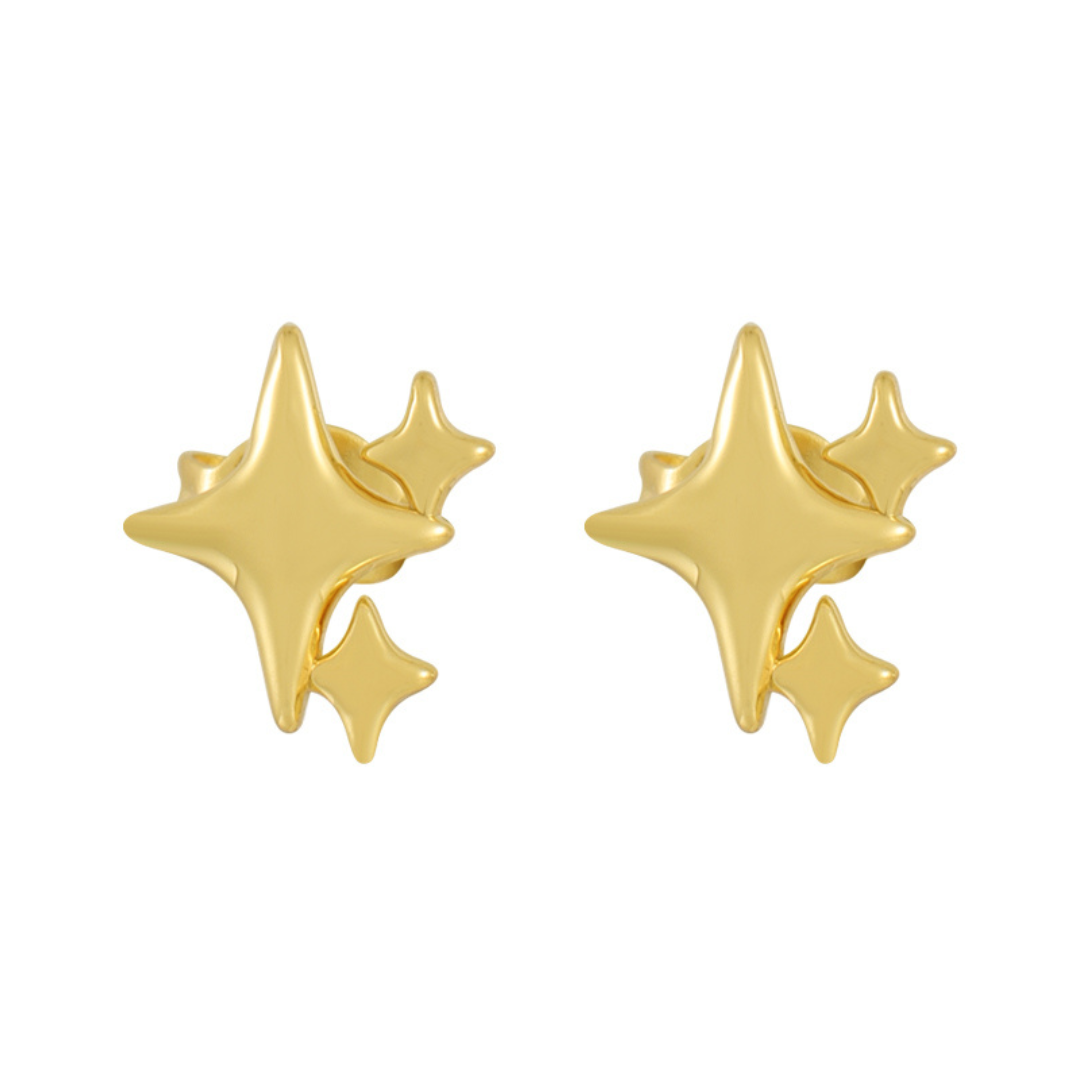 Comet Earrings - EVRYJEWELS