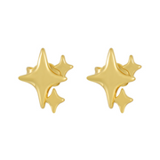 Comet Earrings - EVRYJEWELS