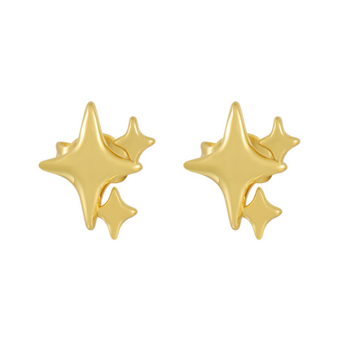 Comet Earrings - EVRYJEWELS