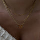 Custom/Personalized Heart Necklace - EVRYJEWELS