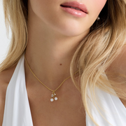 Cherry Kisses Necklace - EVRYJEWELS