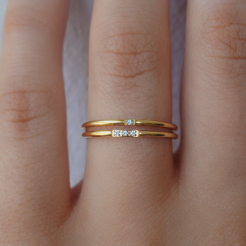 She's a Gem Ring