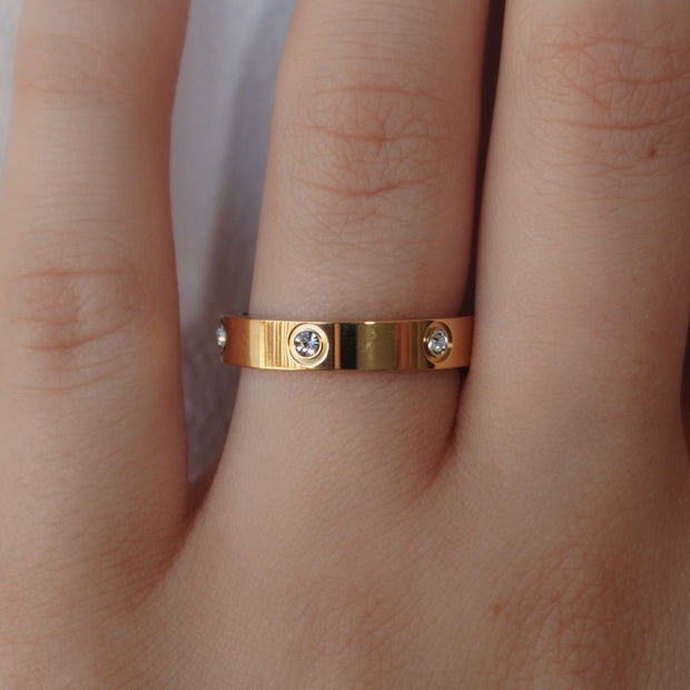 Rich Girl 2.0 Ring