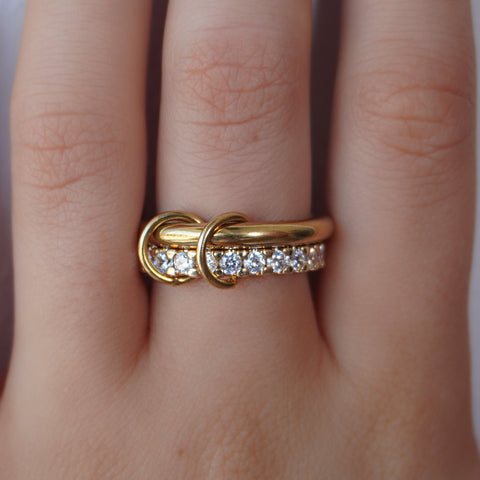 Lost in Hollywood Ring - EVRYJEWELS