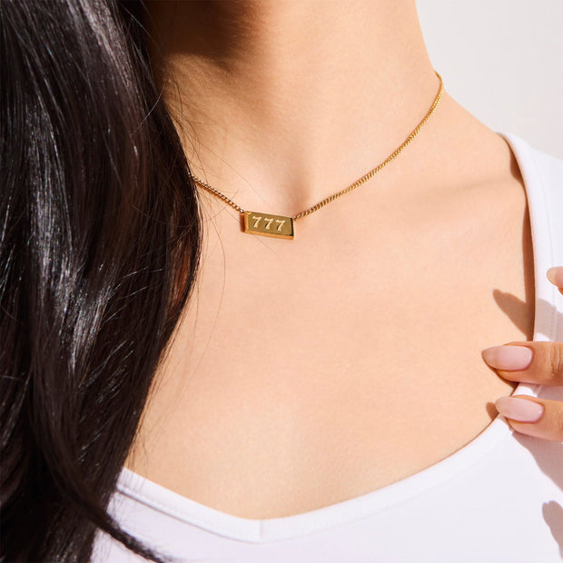 Divine Signs Necklace