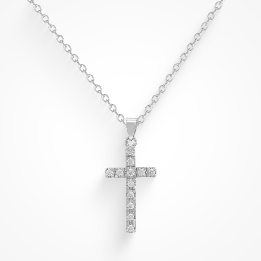 Don't Cross Me 2.0 Necklace - EVRYJEWELS