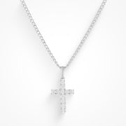 Don't Cross Me Necklace - EVRYJEWELS