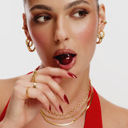 Bad B Earrings