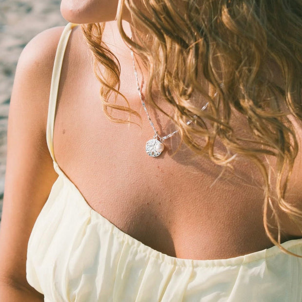 Ocean's Treasure Necklace