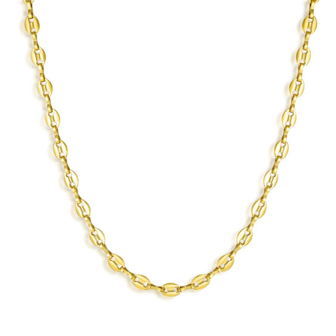 Espresso Necklace - EVRYJEWELS