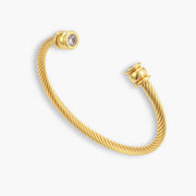 Eternal Twirl Bangle - EVRYJEWELS