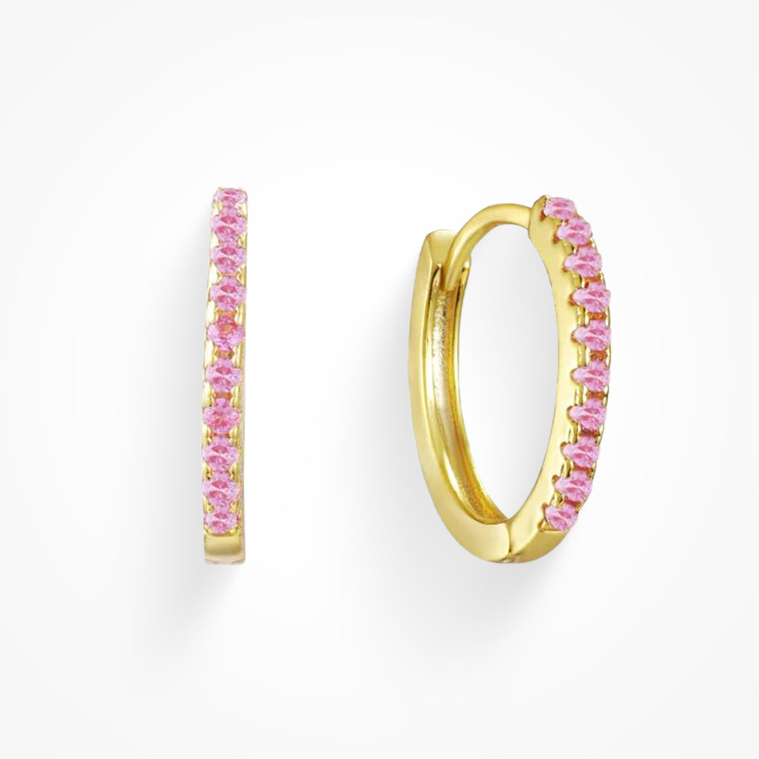 Eternity Earrings - EVRYJEWELS