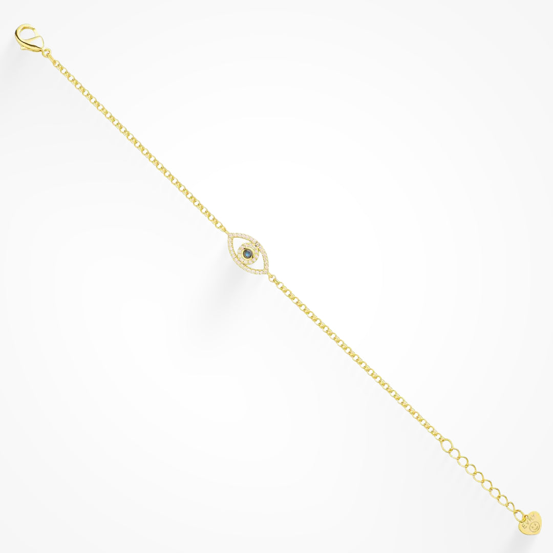 Evil Eye Bracelet - EVRYJEWELS