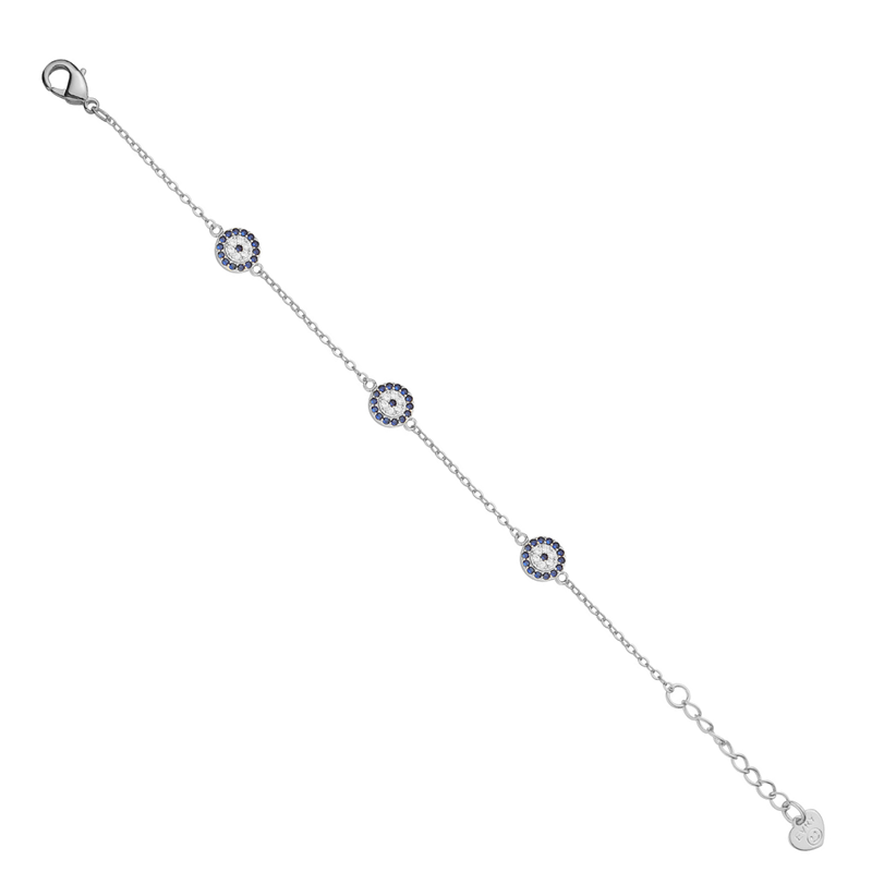 Eyes On You Bracelet - EVRYJEWELS